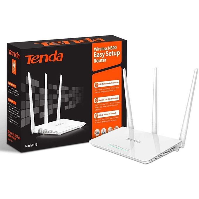 REPEATER WIFI TENDA