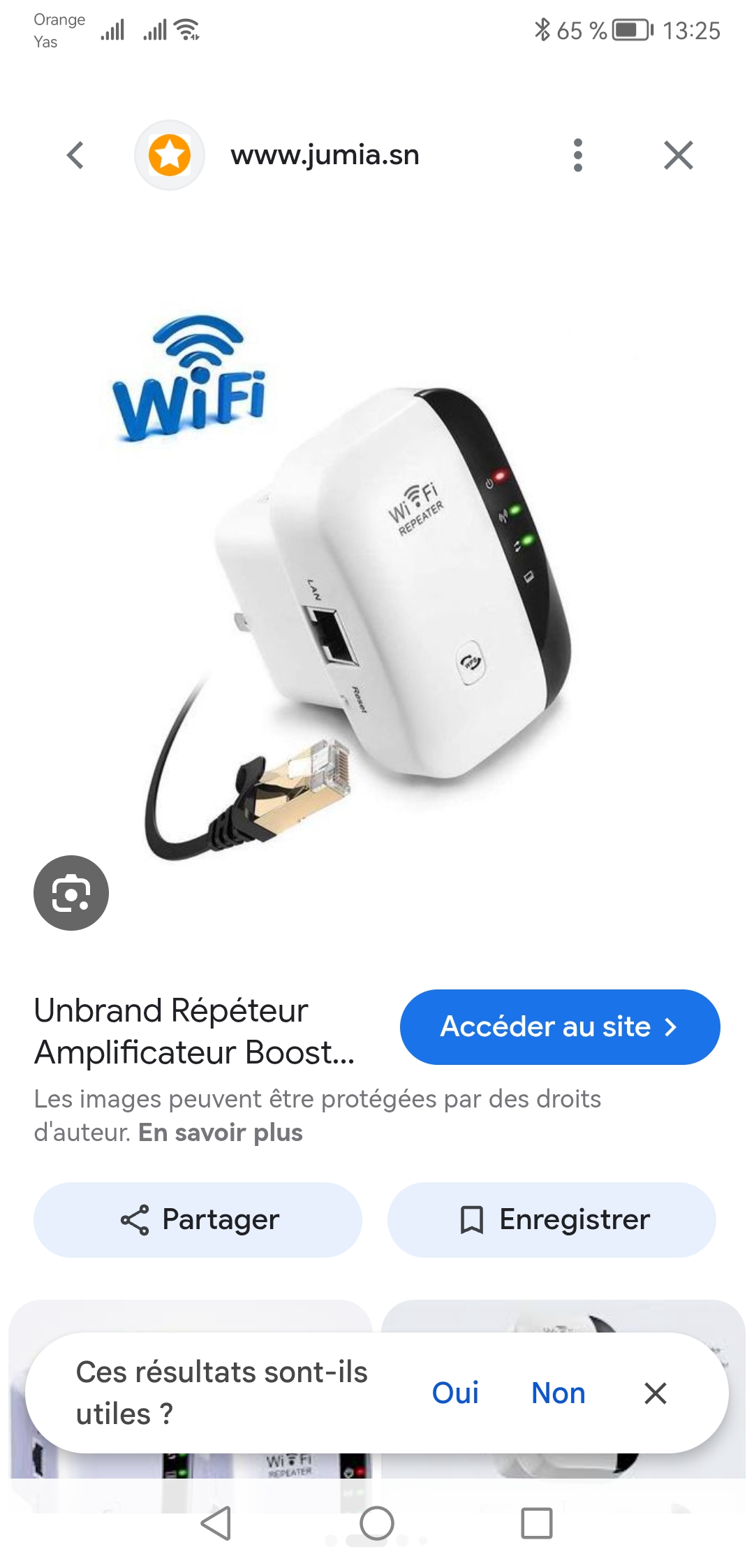 REPEATER WIFI MINI