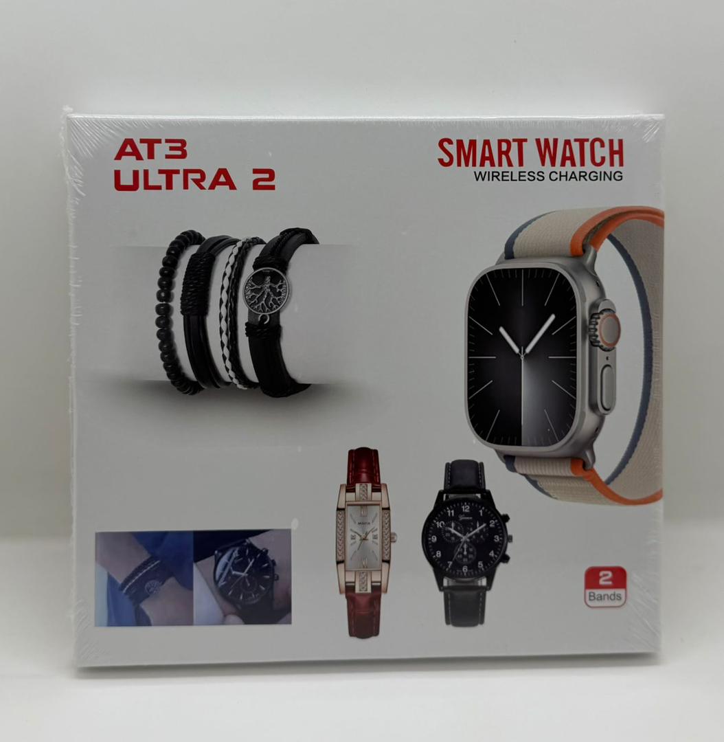 SMART WATCH  ULTRA 2