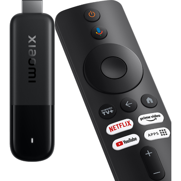 Box Xiaomi tv Stick 4k