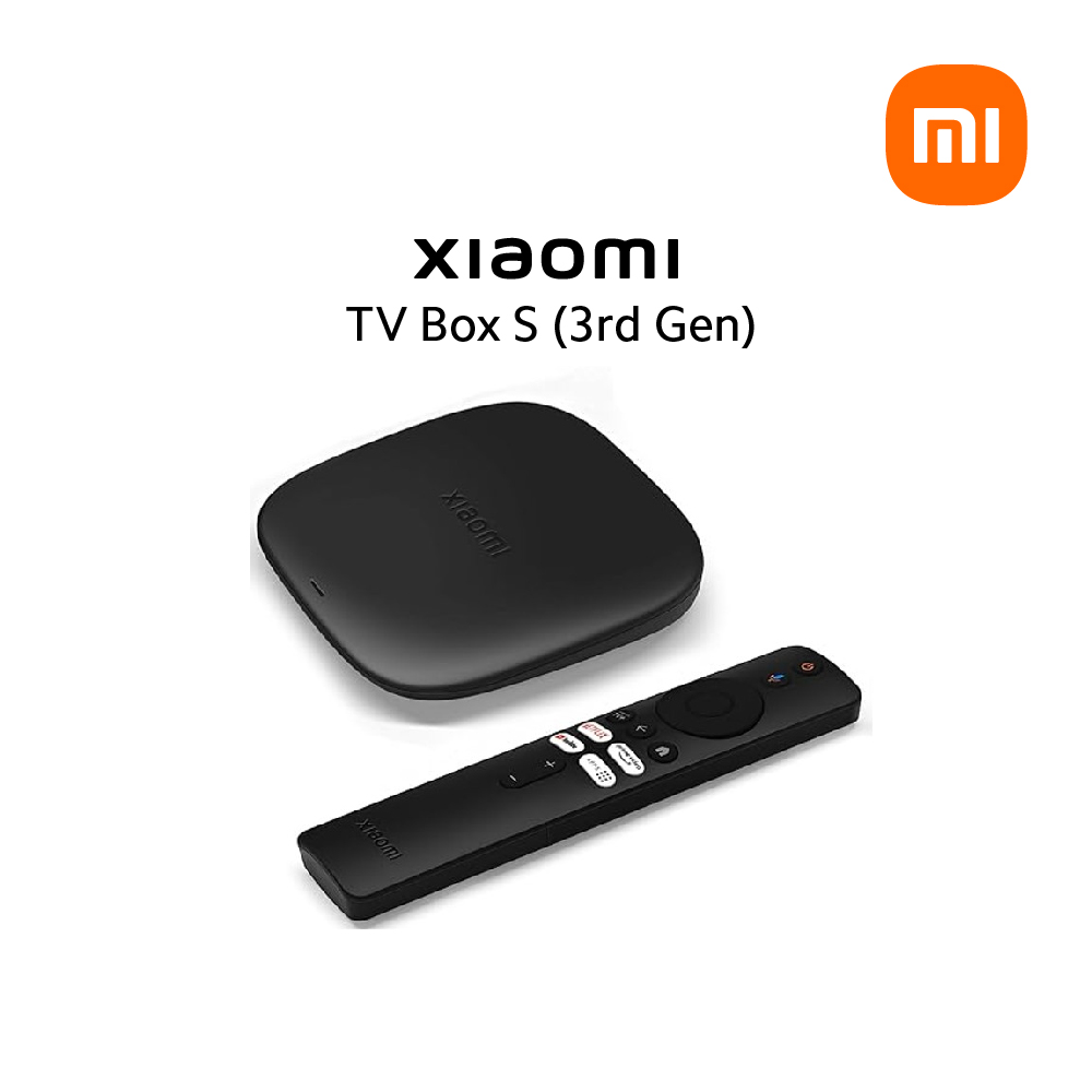 Box Xiaomi box s