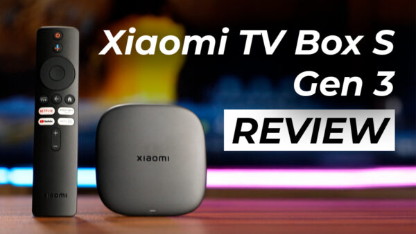 Box Xiaomi box s