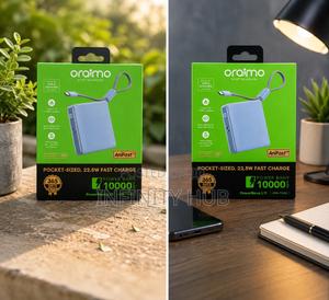 POWER BANK ORAIMO 10000 MAH